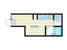 apartment 阿佐谷北６丁目