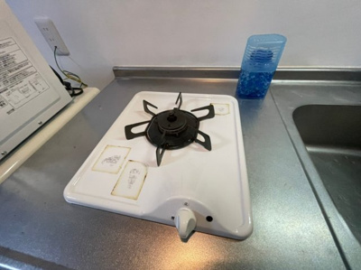 【キッチン】 | ボーヌング安里 | ※退去前の為、写真と現状が異なる場合がございます