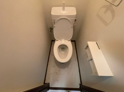 【トイレ】 | ボーヌング安里 | ※退去前の為、写真と現状が異なる場合がございます