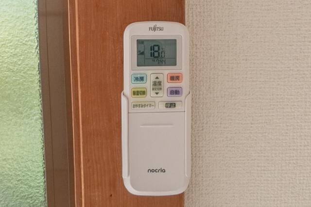 エアコン
