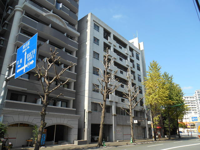 【外観】 | 外はこのようになっています