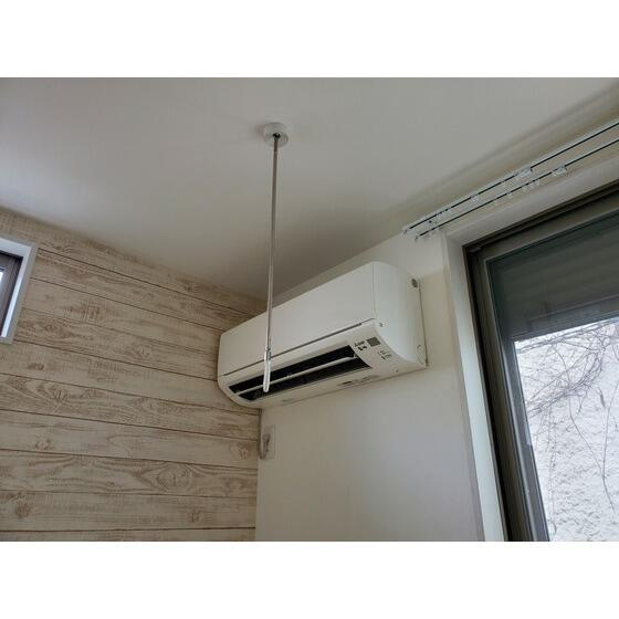 エアコン1台設置済