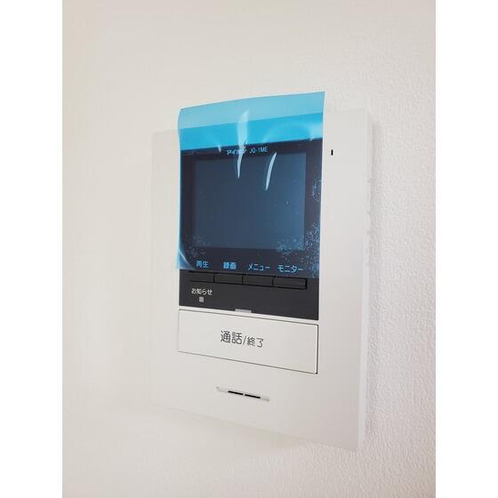 TVモニターフォン