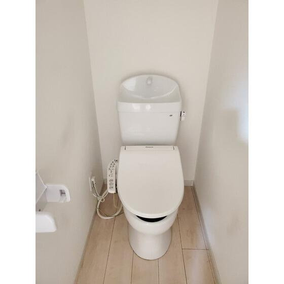 ウォシュレット付