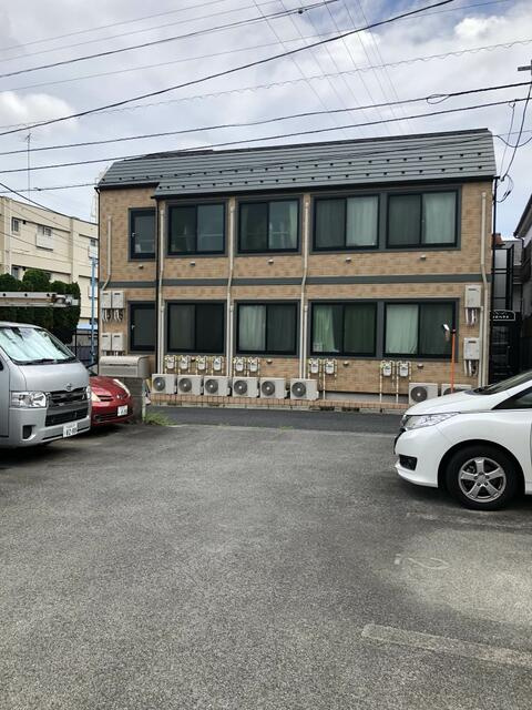 百合ハウスの画像