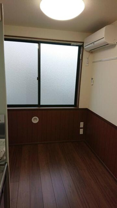 【居間・リビング】百合ハウス 