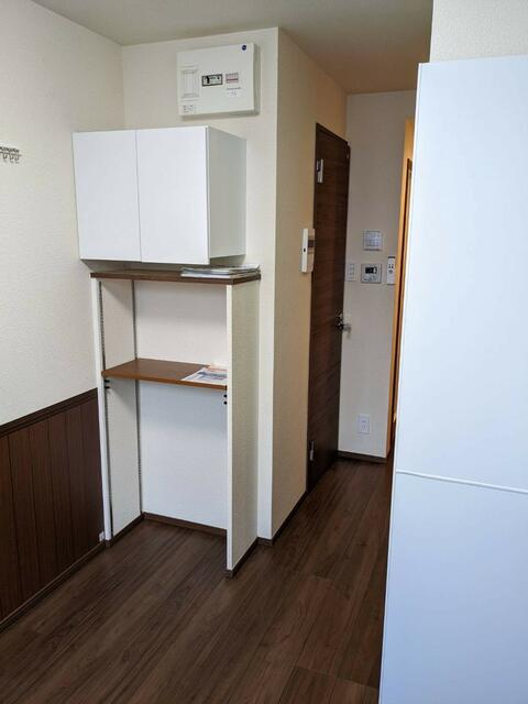 【収納】百合ハウス 