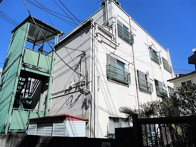目黒区青葉台４丁目のマンションの画像