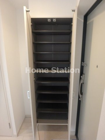 【玄関】 | アドバンス大阪ベイシティ