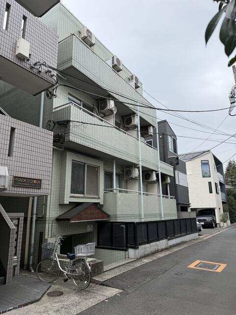 世田谷区駒沢３丁目のマンションの画像