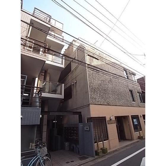 世田谷区羽根木1丁目のマンションの画像