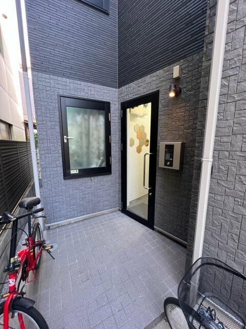 足立区西綾瀬2丁目のアパートの画像