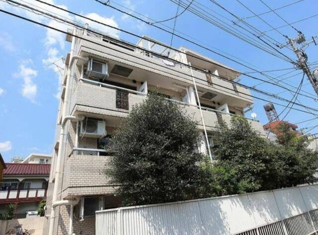 世田谷区上野毛2丁目のマンションの画像