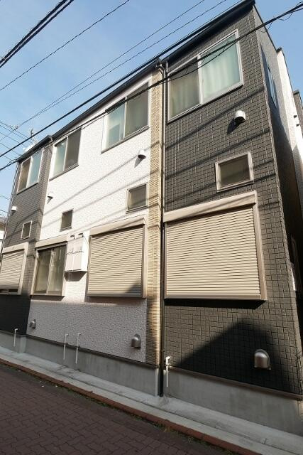 ハーモニーテラス大森東の画像