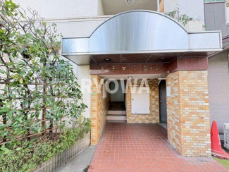 【エントランス】 | 金子マンション