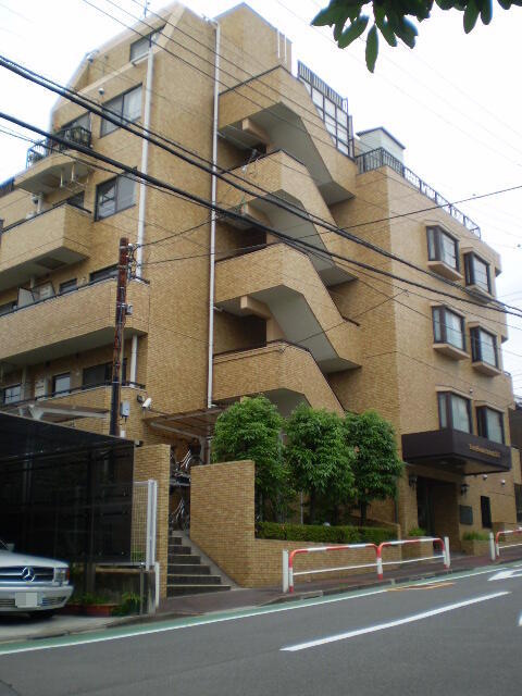 板橋区板橋3丁目のマンションの画像
