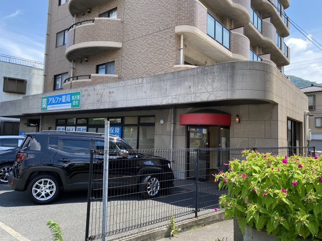 一鼓館の外観|外観です