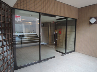 【エントランス】 | エントランス部分です。
