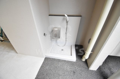 【その他】 | エスリード大阪梅田WEST | 洗い場