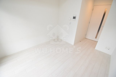 【洋室】 | エスリード大阪梅田WEST | きれいな洋室です