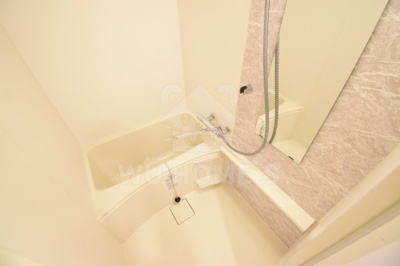 【浴室】 | エスリード大阪梅田WEST | 日々の暮らしに欠かせないお風呂です