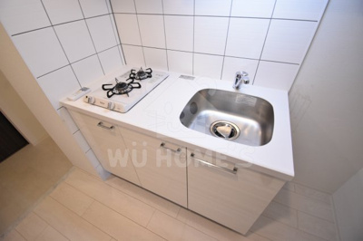 【キッチン】 | エスリード大阪梅田WEST | キッチンでお料理をお楽しみください