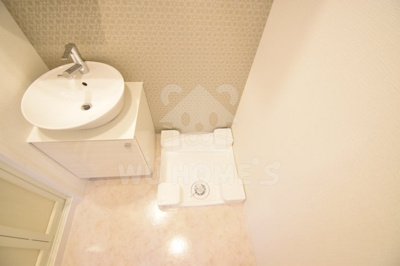 【設備】 | エスリード大阪梅田WEST | 洗濯パン