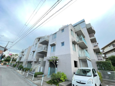 【外観】 | ヴィラ豊中