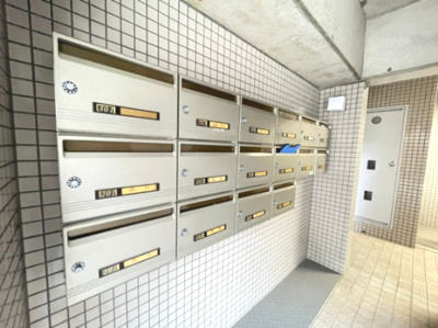 【その他共用部分】 | ヴィラ豊中