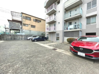 【駐車場】 | ヴィラ豊中