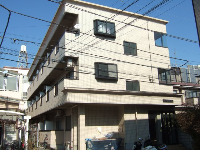江戸川区中葛西1丁目のマンションの画像