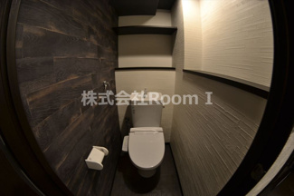 【トイレ】 | アクティ天満橋 | ゆったりとした空間のトイレです