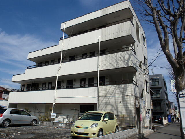 東側より