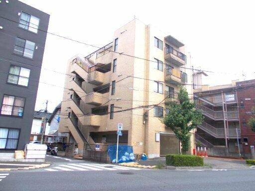 足立区栗原3丁目のマンションの画像