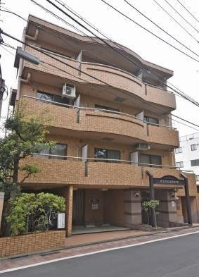 ダイアパレス目黒本町の画像