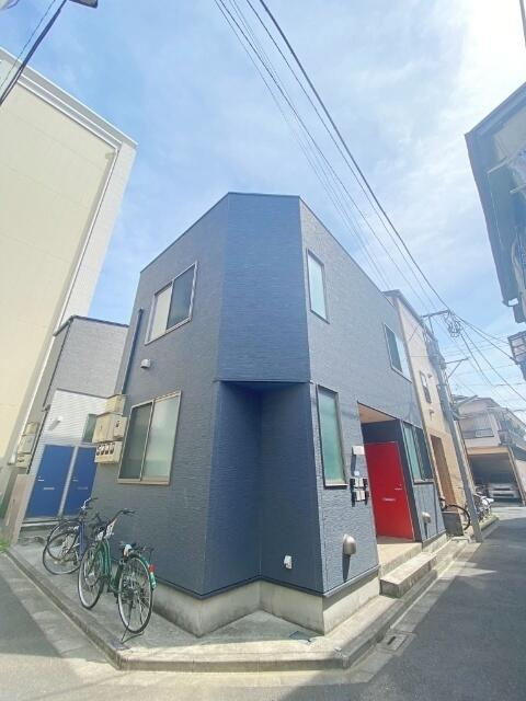 荒川区東尾久6丁目のアパートの画像
