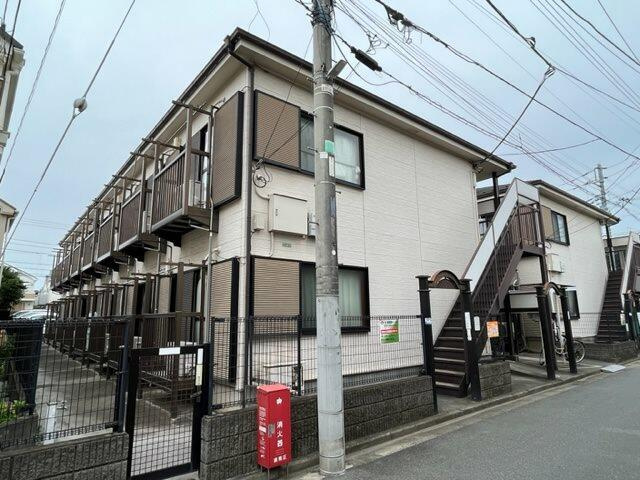 リトルアイランドB棟の画像