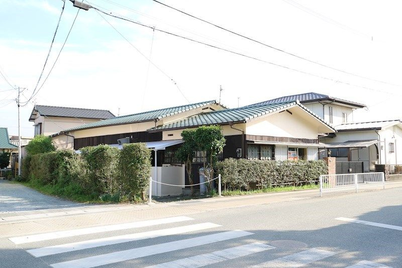 荒木町平屋一戸建【キャッシュバック対象】の外観