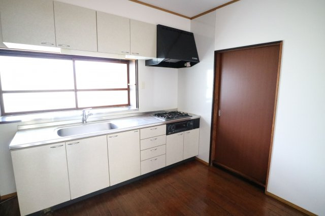 荒木町平屋一戸建【キャッシュバック対象】のキッチン