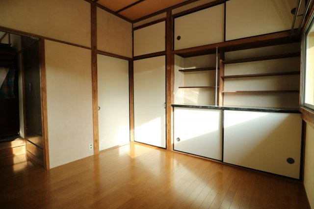 荒木町平屋一戸建【キャッシュバック対象】の寝室