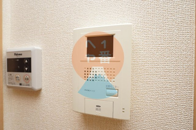 【セキュリティ】 | スリーエイト扇 | TVモニターホン付きで安心ですね。