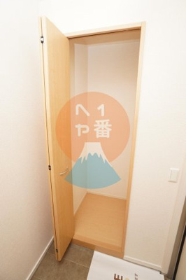 【その他】 | スリーエイト扇 | 収納