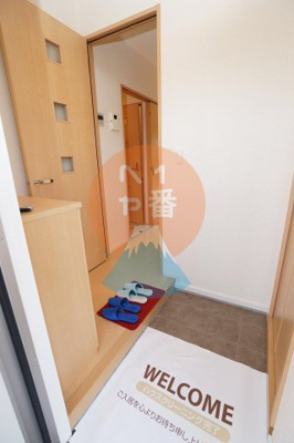 【内装】 | スリーエイト扇 | 内装