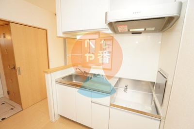 【キッチン】 | スリーエイト扇 | うれしいカウンターキッチン。