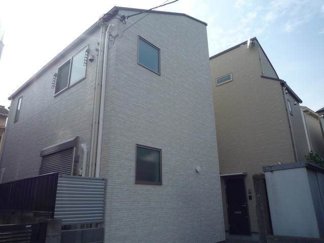 練馬区貫井4丁目のアパートの画像