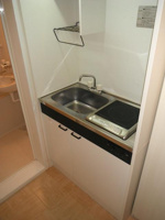 別部屋の写真です