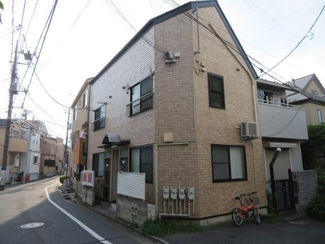 コーポ新宿の画像