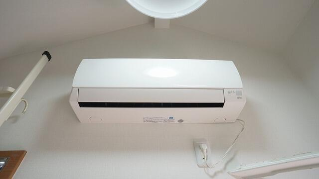 エアコン：類似タイプ別部屋写真