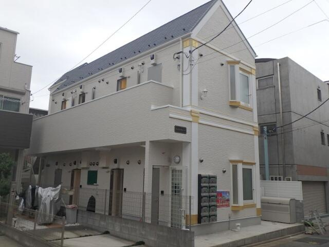 中野区沼袋２丁目のアパートの画像