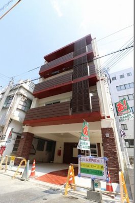 【外観】 | メゾン・ド・ＳＫ＠みえばし